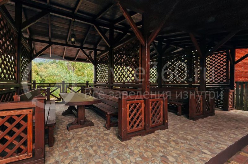 Гостевой дом Грант, Гуамка Краснодар, кафе